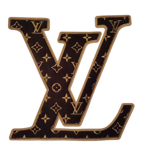 louis vuitton patch jeans|louis vuitton iron on decals.